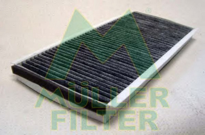MULLER FILTER fk262 -  Фильтр воздуха в салоне